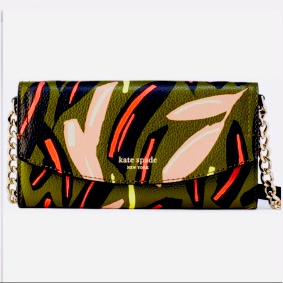 π₯³HPπ₯³πkate spade eva modern wallet crossbody bag - Picture 12 of 16